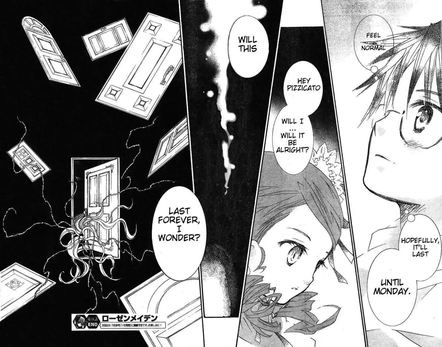 Rozen Maiden Chapter 75 26